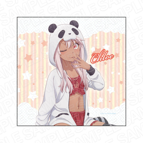 『劇場版 Fate/kaleid liner プリズマ☆イリヤ Licht 名前の無い少女』マイクロファイバー クロエ パジャマ ver.