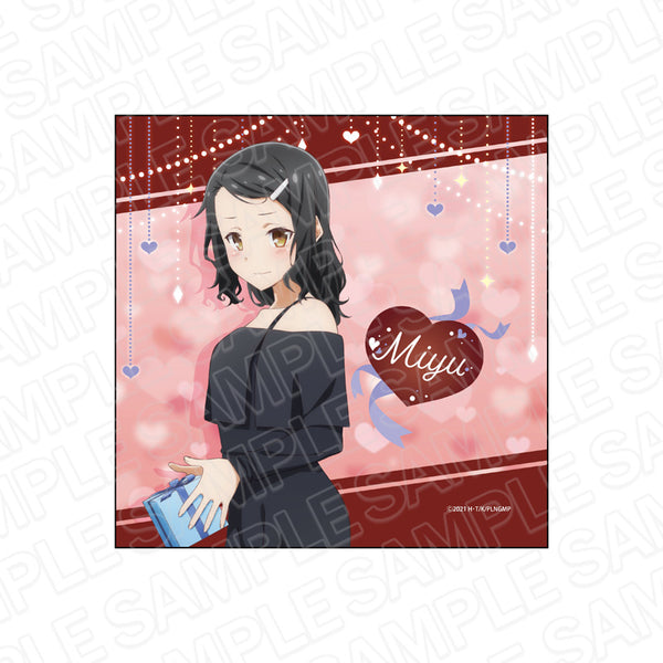 『劇場版 Fate/kaleid liner プリズマ☆イリヤ Licht 名前の無い少女』マイクロファイバー 美遊 バレンタイン ver.