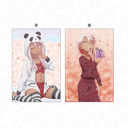 『劇場版 Fate/kaleid liner プリズマ☆イリヤ Licht 名前の無い少女』特大クッション クロエ バレンタイン&パジャマ ver.