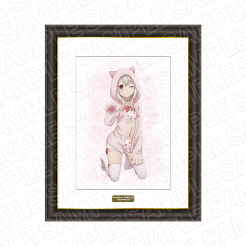 『劇場版 Fate/kaleid liner プリズマ☆イリヤ Licht 名前の無い少女』メモリアルアート イリヤ パジャマ ver.