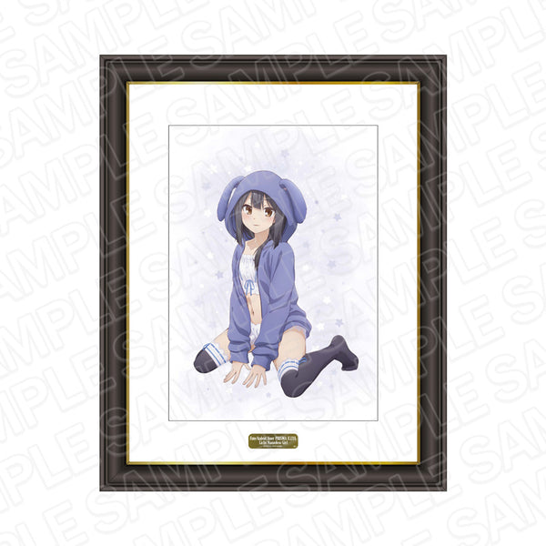 『劇場版 Fate/kaleid liner プリズマ☆イリヤ Licht 名前の無い少女』メモリアルアート 美遊 パジャマ ver.