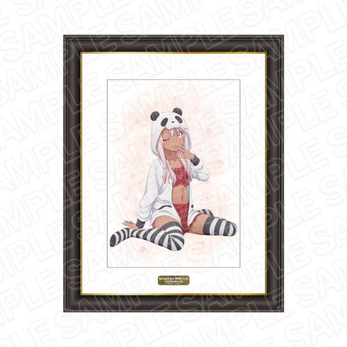 『劇場版 Fate/kaleid liner プリズマ☆イリヤ Licht 名前の無い少女』メモリアルアート クロエ パジャマ ver.