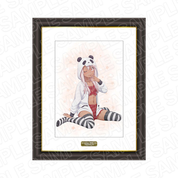 『劇場版 Fate/kaleid liner プリズマ☆イリヤ Licht 名前の無い少女』メモリアルアート クロエ パジャマ ver.