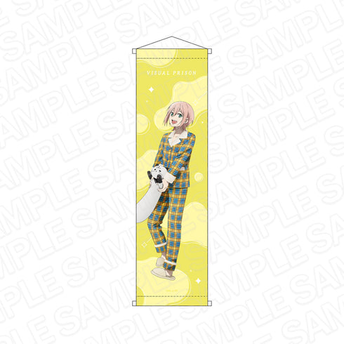 『ヴィジュアルプリズン』ミニタペストリー ロビン・ラフィット ナイトウェア ver.