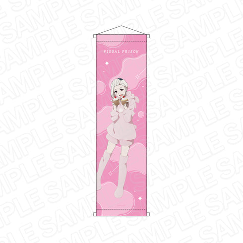 『ヴィジュアルプリズン』ミニタペストリー ヴーヴ・エリザベス ナイトウェア ver.