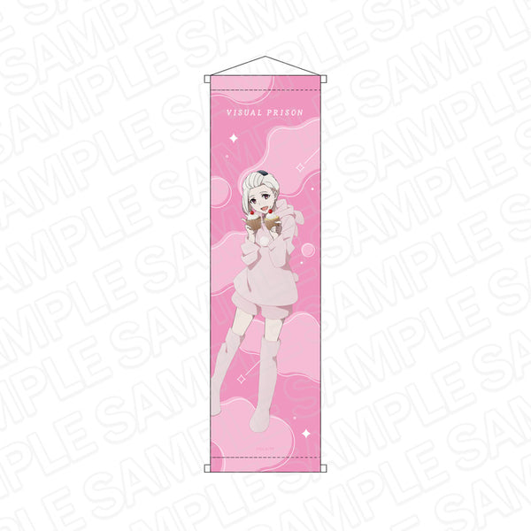 『ヴィジュアルプリズン』ミニタペストリー ヴーヴ・エリザベス ナイトウェア ver.