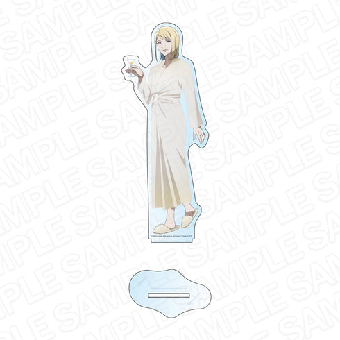 『ヴィジュアルプリズン』デカアクリルスタンド ハイド・ジャイエ ナイトウェア ver.