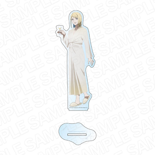 『ヴィジュアルプリズン』デカアクリルスタンド ハイド・ジャイエ ナイトウェア ver.