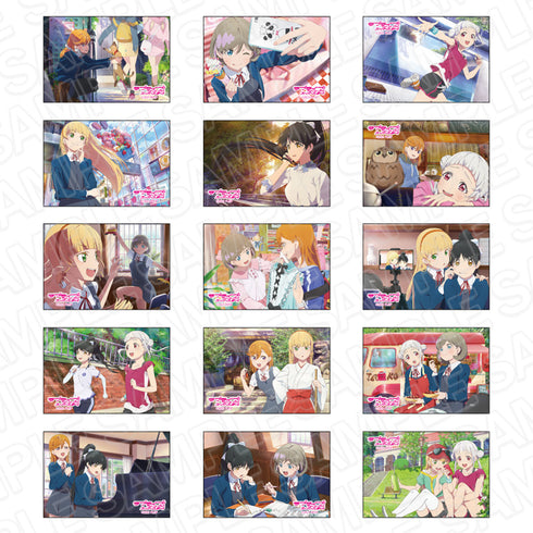 『ラブライブ!スーパースター!!』スクエアカンバッジ vol.4 BOX