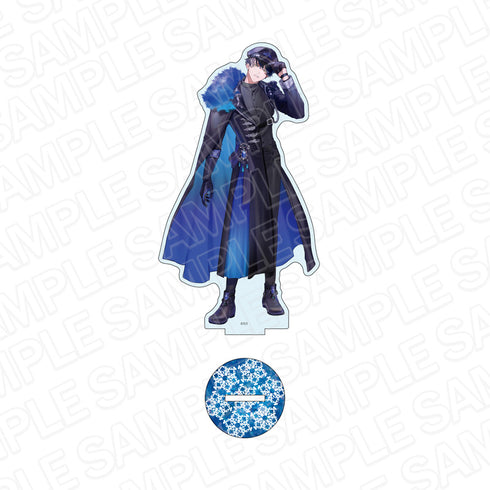 『彼に依頼してはいけません』アクリルフィギュア 鏡キズナ