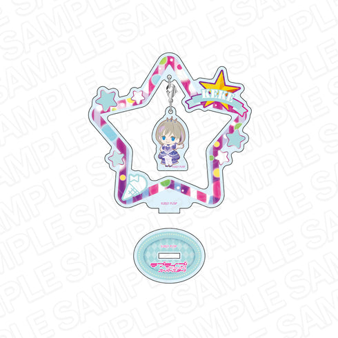 『ラブライブ!スーパースター!!』ふらふらアクリルスタンド 唐可可 ノンフィクション!! デフォルメ ver