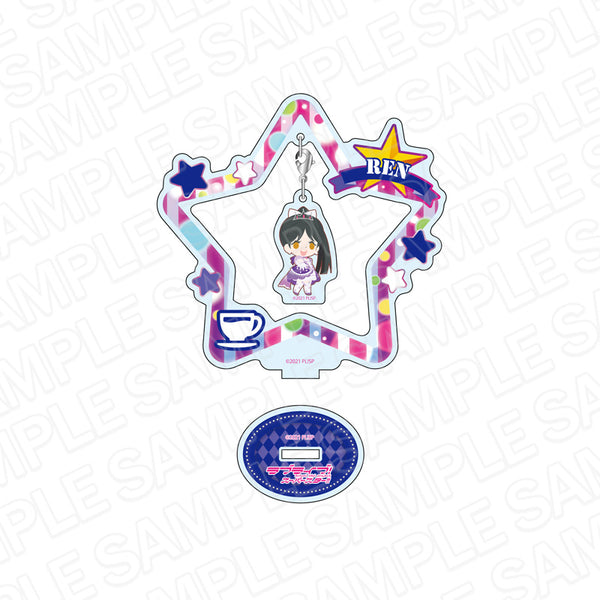 『ラブライブ!スーパースター!!』ふらふらアクリルスタンド 葉月恋 ノンフィクション!! デフォルメ ver