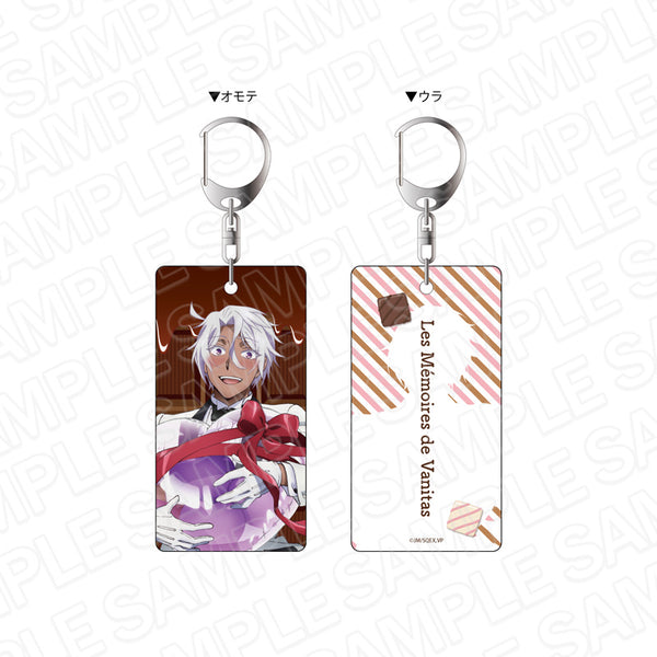 『ヴァニタスの手記』両面キーホルダー ノエ heart ver.
