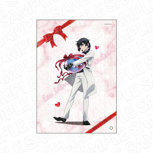 『ヴァニタスの手記』ミニアクリルアート ヴァニタス heart ver.