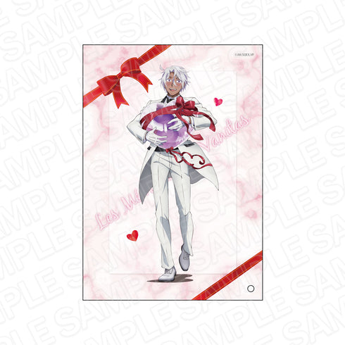 『ヴァニタスの手記』ミニアクリルアート ノエ heart ver.