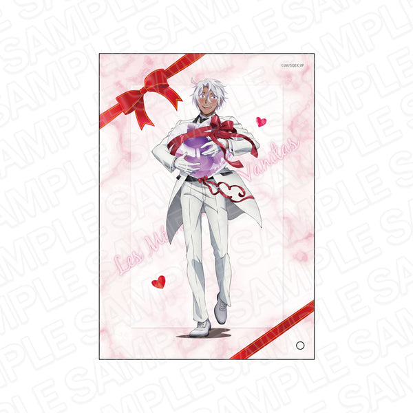 『ヴァニタスの手記』ミニアクリルアート ノエ heart ver.