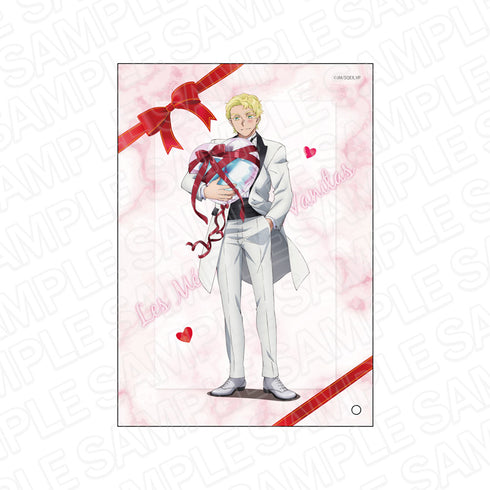 『ヴァニタスの手記』ミニアクリルアート ローラン heart ver.