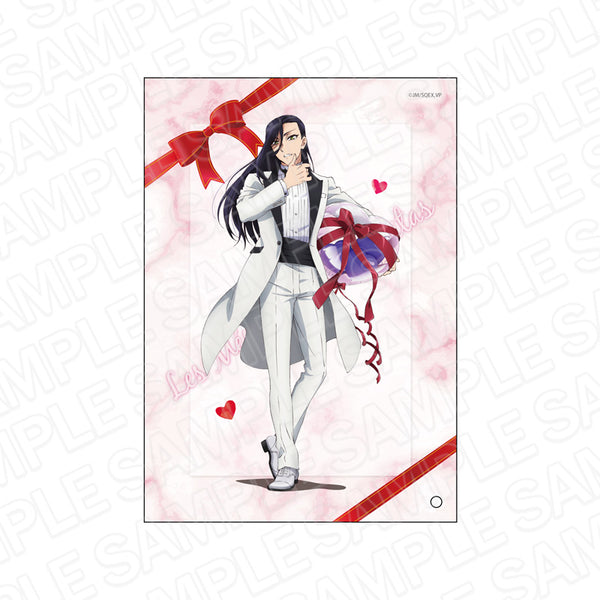 『ヴァニタスの手記』ミニアクリルアート オリヴィエ heart ver.