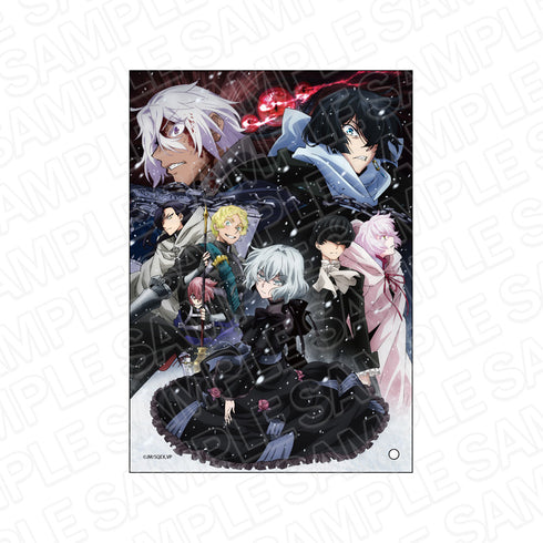 『ヴァニタスの手記』ミニアクリルアート KV2 ver.