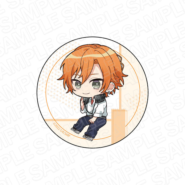 『佐々木と宮野』カンバッジ 佐々木秀鳴 昼休み ver.