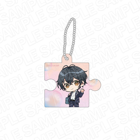『佐々木と宮野』コネクトキーホルダー 宮野由美 登校 ver.