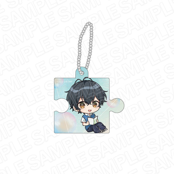 『佐々木と宮野』コネクトキーホルダー 宮野由美 昼休み ver.