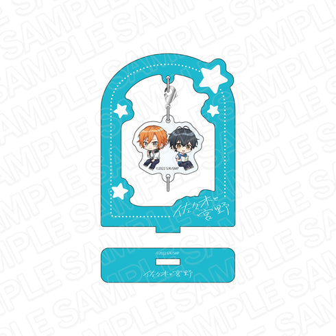 『佐々木と宮野』ふらふらアクリルスタンド 昼休み ver.