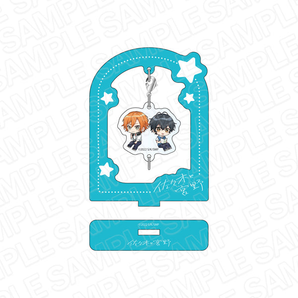 『佐々木と宮野』ふらふらアクリルスタンド 昼休み ver.