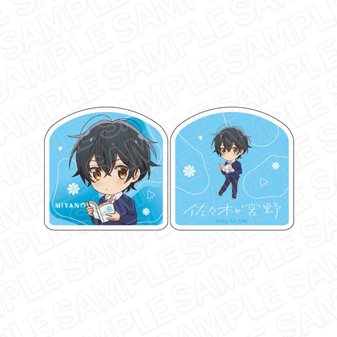 『佐々木と宮野』メモスタンドクリップ 宮野由美