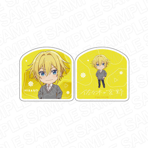 『佐々木と宮野』メモスタンドクリップ 平野大河