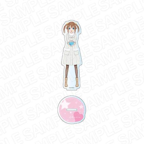 『劇場版ハイスクール・フリート』アクリルフィギュア 岬 明乃 ~バレンタイン ver.~