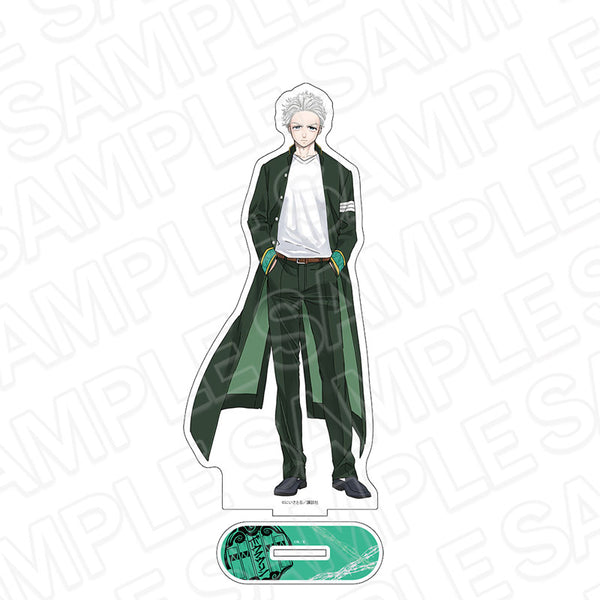 『WIND BREAKER』デカアクリルスタンド 梅宮 一 描き下ろしver.