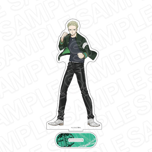 『WIND BREAKER』デカアクリルスタンド 柊 登馬 描き下ろしver.