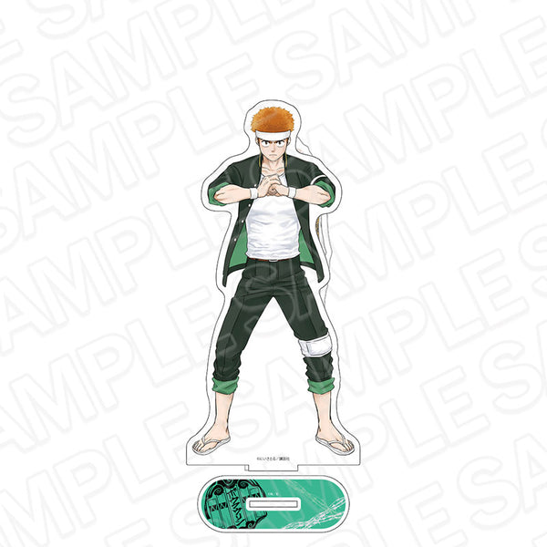 『WIND BREAKER』デカアクリルスタンド 柘浦 描き下ろしver.