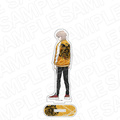 『WIND BREAKER』デカアクリルスタンド 兎耳山 丁子 描き下ろしver.