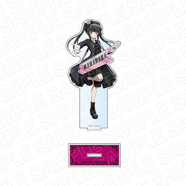 『戦姫絶唱シンフォギアXV』デカアクリルスタンド 月読 調 ゴシックロック ver.