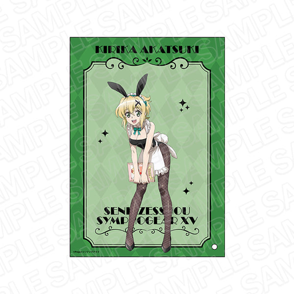 『戦姫絶唱シンフォギアXV』ミニアクリルアート 暁 切歌 バニー ver.