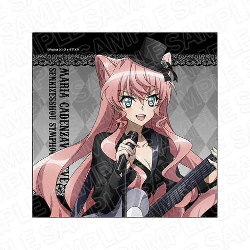 『戦姫絶唱シンフォギアXV』マイクロファイバー マリア・カデンツァヴナ・イヴ ゴシックロック ver.