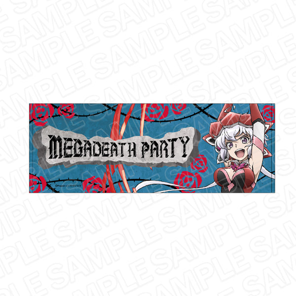 『戦姫絶唱シンフォギアXV』必殺技タオル 雪音 クリス