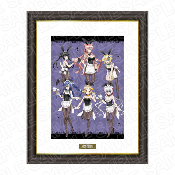 『戦姫絶唱シンフォギアXV』メモリアルアート バニー ver.