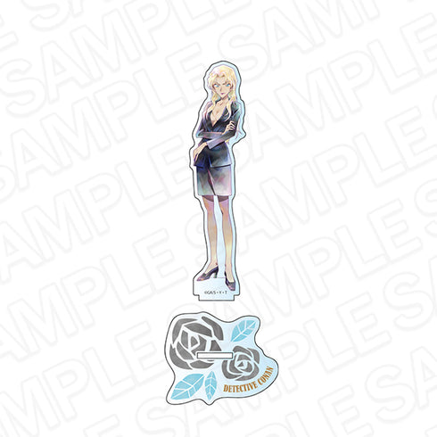 『名探偵コナン』アクリルフィギュア PALE TONE series ベルモット flower ver.