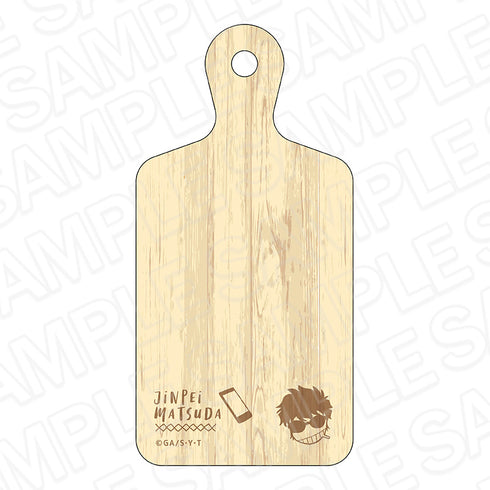 『名探偵コナン』カッティングボード 松田陣平