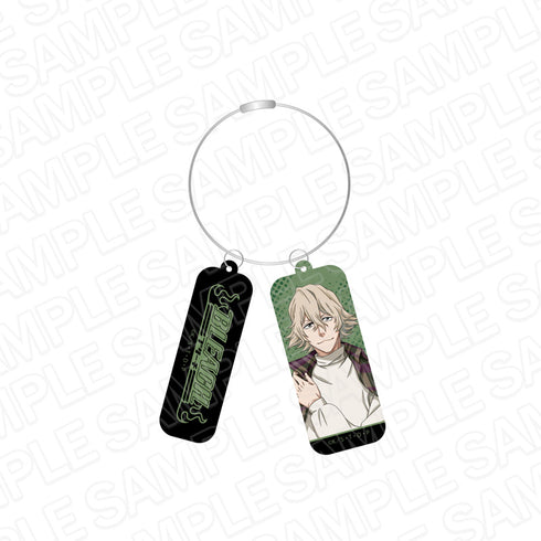 『BLEACH』ワイヤーキーホルダー 浦原喜助 待ち合わせ ver.