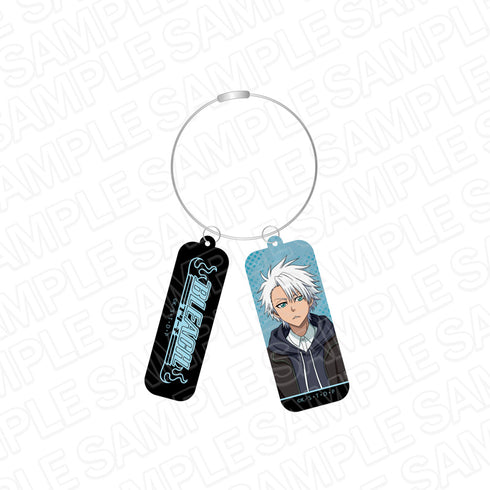 『BLEACH』ワイヤーキーホルダー 日番谷冬獅郎 待ち合わせ ver.