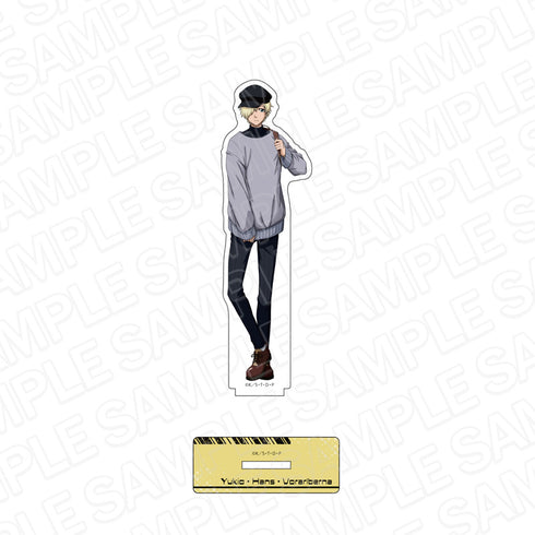 『BLEACH』アクリルフィギュア 雪緒・ハンス・フォラルルベルナ 待ち合わせ ver.