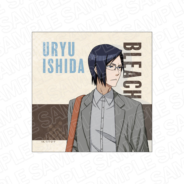 『BLEACH』マイクロファイバー 石田雨竜 待ち合わせ ver.