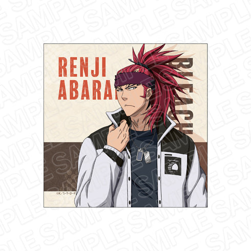 『BLEACH』マイクロファイバー 阿散井恋次 待ち合わせ ver.