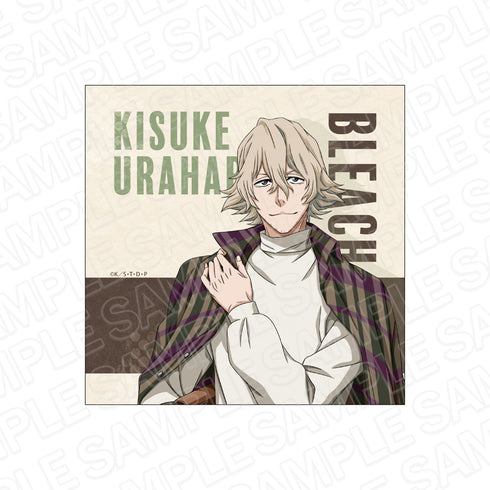 『BLEACH』マイクロファイバー 浦原喜助 待ち合わせ ver.