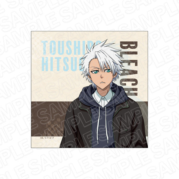 『BLEACH』マイクロファイバー 日番谷冬獅郎 待ち合わせ ver.