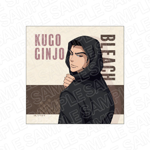 『BLEACH』マイクロファイバー 銀城空吾 待ち合わせ ver.